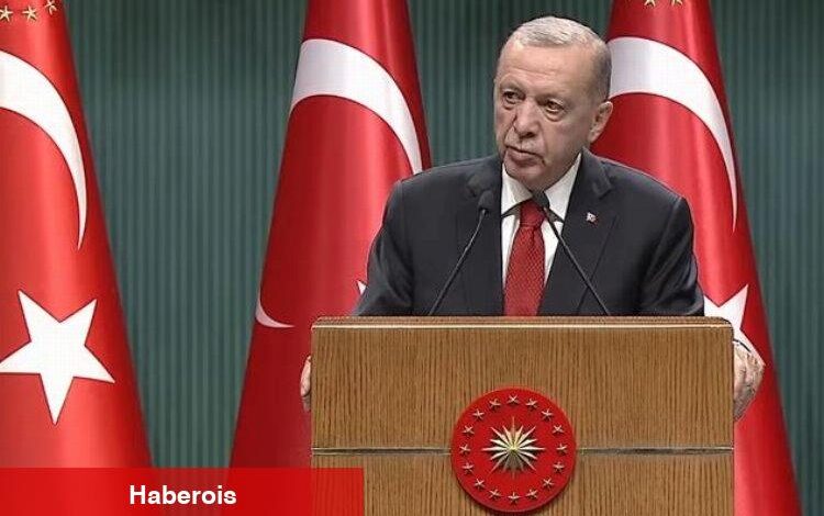 Cumhurbaşkanı Erdoğan millete sesleniyor - Haberois Cumhurbaşkanı Erdoğan millete sesleniyor