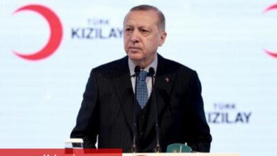 Cumhurbaşkanı Erdoğan: Siyasi çıkarla Kızılay yıpratılmamalı