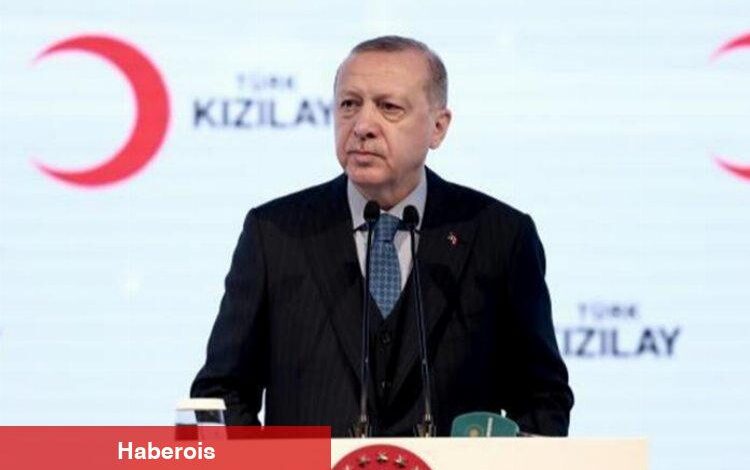 Cumhurbaşkanı Erdoğan: Siyasi çıkarla Kızılay yıpratılmamalı - Haberois Cumhurbaşkanı Erdoğan: Siyasi çıkarla Kızılay yıpratılmamalı