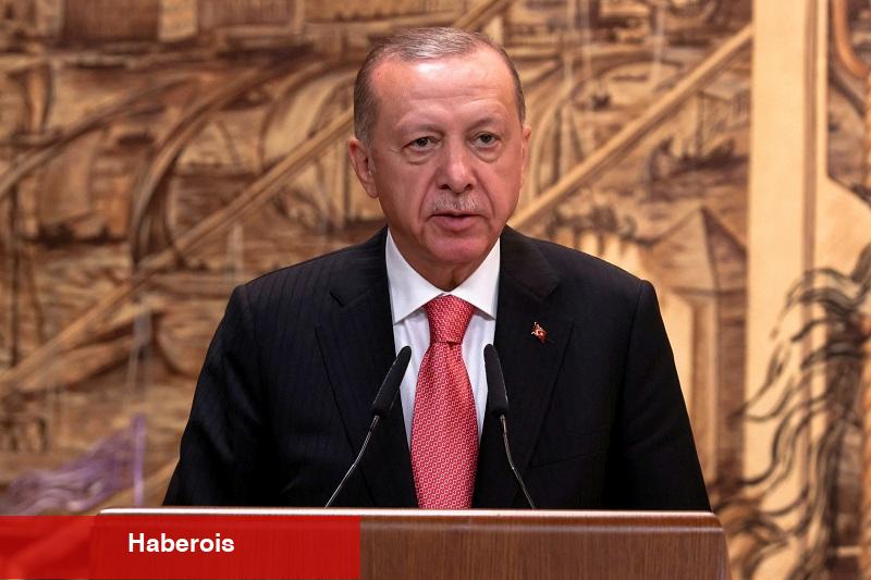 Cumhurbaşkanı Erdoğan: "Siz Türkiye'nin AB'de önünü açın, biz de İsveç'in önünü açalım"