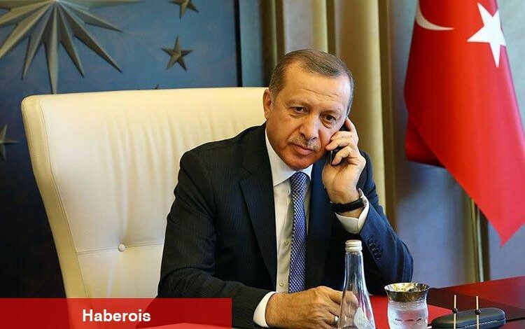 Cumhurbaşkanı Erdoğan, Sri Lanka'lı mevkidaşıyla görüştü