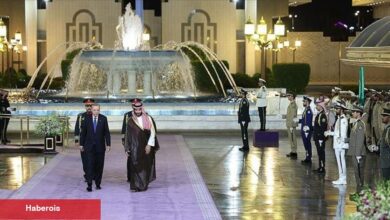 Cumhurbaşkanı Erdoğan ve Veliaht Prens Selman ile ortak açıklama