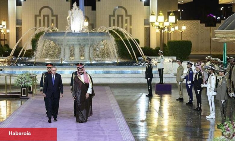 Cumhurbaşkanı Erdoğan ve Veliaht Prens Selman ile ortak açıklama - Haberois Cumhurbaşkanı Erdoğan ve Veliaht Prens Selman ile ortak açıklama