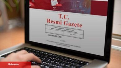 Cumhurbaşkanı kararları Resmi Gazete'de yayımlandı