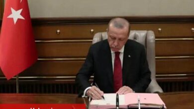 Cumhurbaşkanı'ndan kritik atamalar