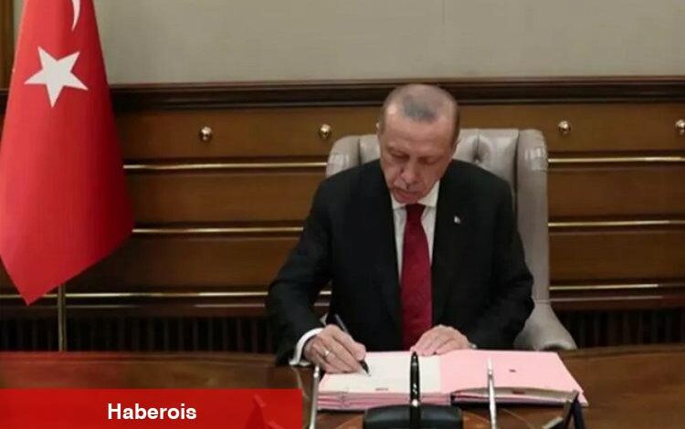 Cumhurbaşkanı'ndan kritik atamalar - Haberois Cumhurbaşkanı'ndan kritik atamalar
