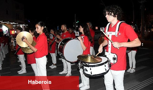 Cumhuriyet Bandosu'ndan Kemer'de konser - Haberois Cumhuriyet Bandosu'ndan Kemer'de konser