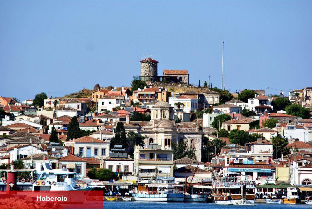 Cunda Adası nerede, nasıl gidilir? Cunda Adası'nda gezilecek yerler nerelerdir?