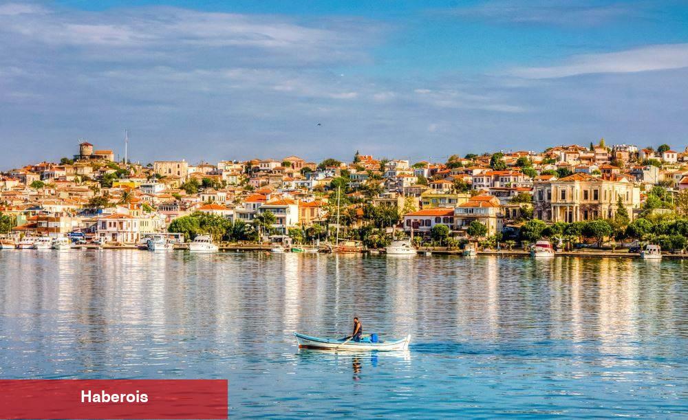 Cunda Adası nerede, nasıl gidilir? Cunda Adası'nda gezilecek yerler nerelerdir?