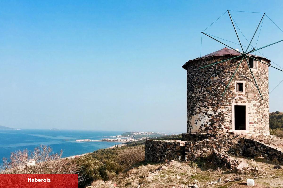 Cunda Adası nerede, nasıl gidilir? Cunda Adası'nda gezilecek yerler nerelerdir?
