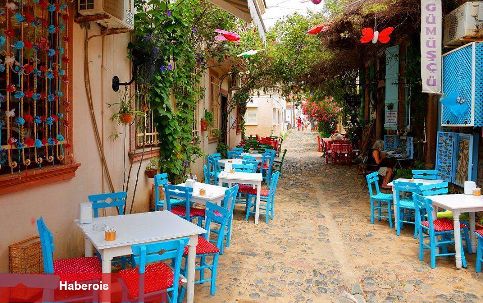 Cunda Adası nerede, nasıl gidilir? Cunda Adası'nda gezilecek yerler nerelerdir?