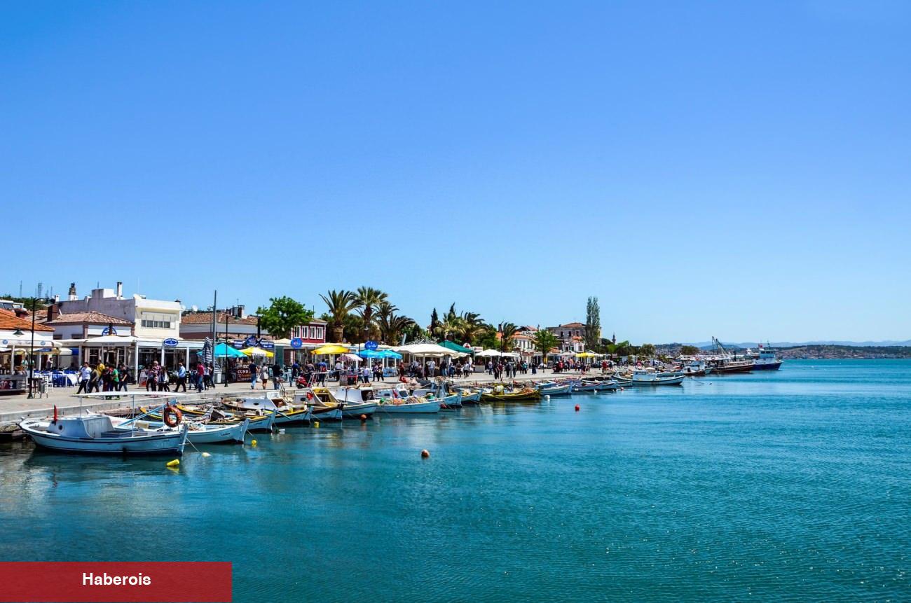 Cunda Adası nerede, nasıl gidilir? Cunda Adası'nda gezilecek yerler nerelerdir?
