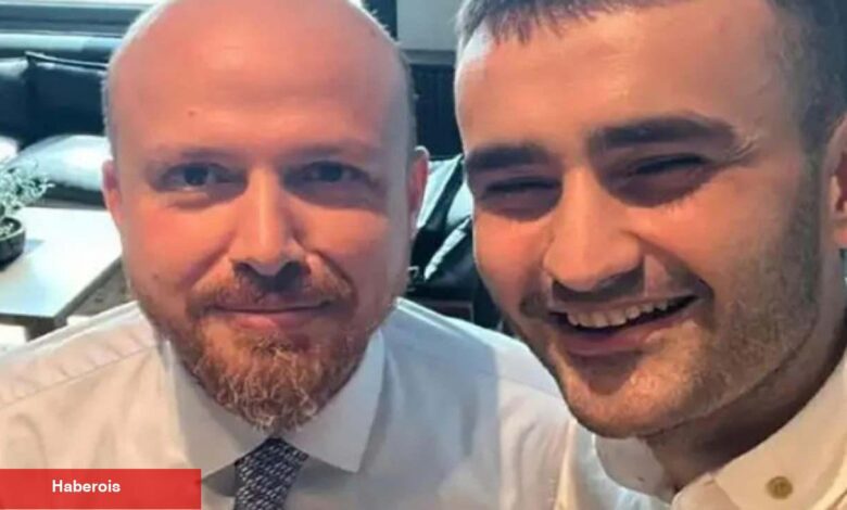 CZN Burak babası tarafından dolandırılmıştı! Bilal Erdoğan'dan fenomene dayanak argümanı - Haberois CZN Burak babası tarafından dolandırılmıştı! Bilal Erdoğan'dan fenomene dayanak argümanı