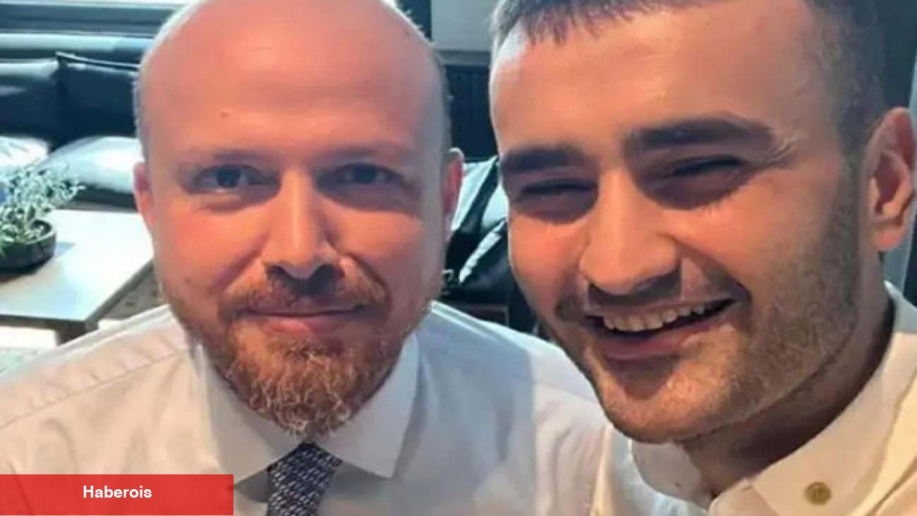 CZN Burak babası tarafından dolandırılmıştı! Bilal Erdoğan'dan fenomene dayanak argümanı