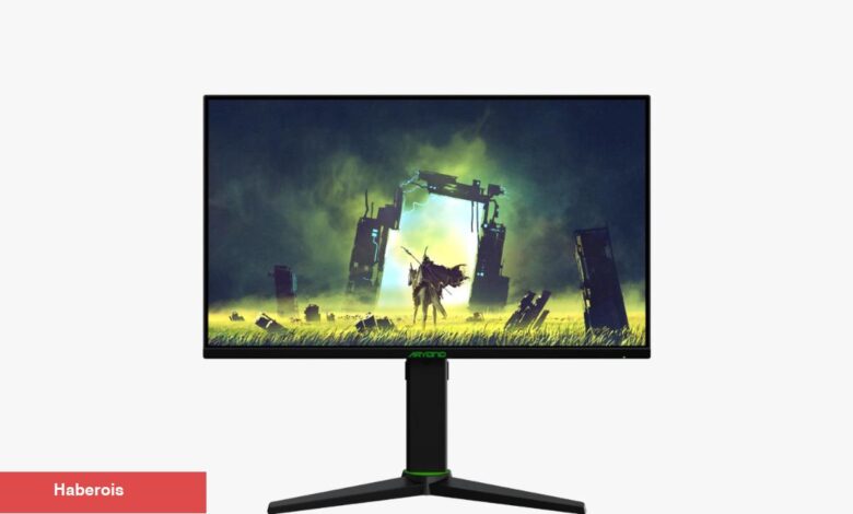 Daha akıcı oyun tecrübesi için Monster A24 V1.1 monitör ile tanışın - Haberois Daha akıcı oyun tecrübesi için Monster A24 V1.1 monitör ile tanışın