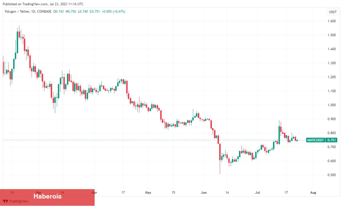 Danışmanlık Şirketi: Bu Altcoin İçin Satış Vakti Olabilir!
