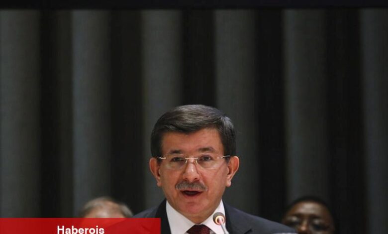 Davutoğlu: "Bu zamların izahı yok" - Haberois Davutoğlu: "Bu zamların izahı yok"