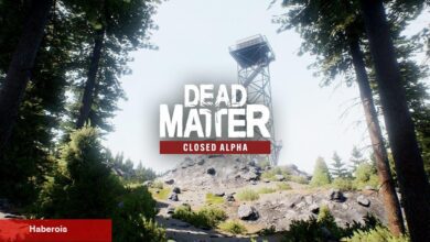 Dead Matter Açık Dünya Kıyamet Ortamını Sunmaya Geliyor: Tüm Ayrıntılar