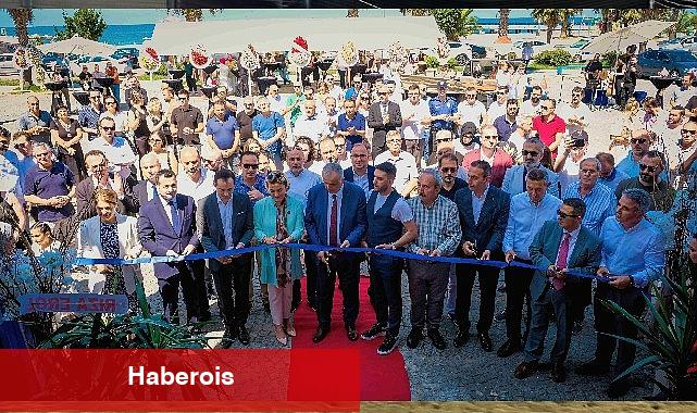 Dedeman'ın Samsun'daki ilk oteli Elina Managed by Dedeman Açıldı - Haberois Dedeman'ın Samsun'daki ilk oteli Elina Managed by Dedeman Açıldı
