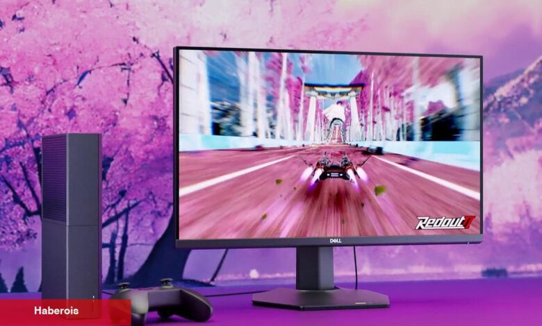 Dell’den bütçe dostu oyun monitörü atağı - Haberois Dell’den bütçe dostu oyun monitörü atağı