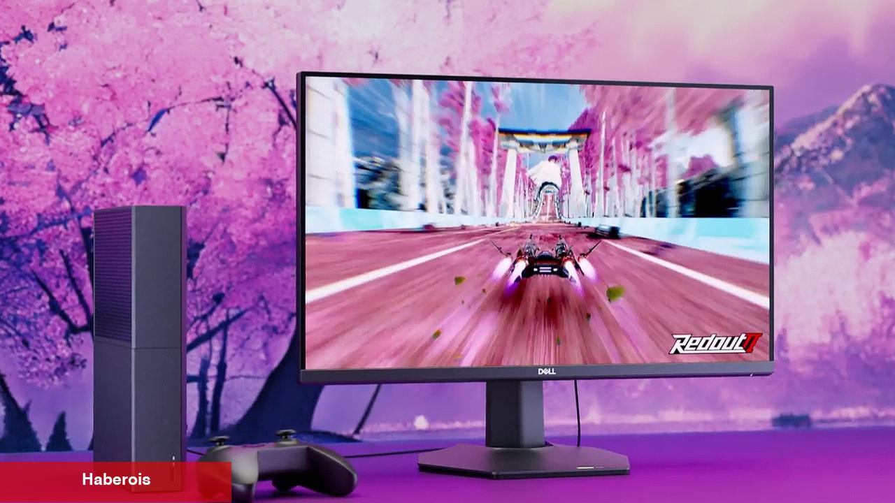 Dell’den bütçe dostu oyun monitörü atağı
