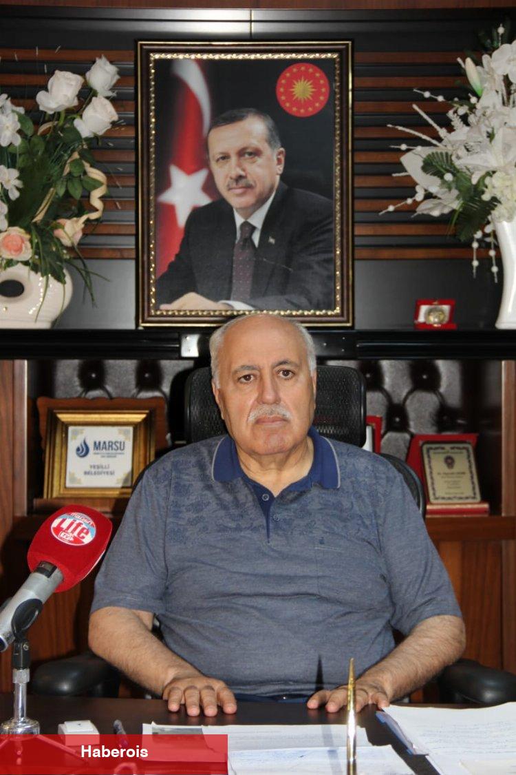 Demir: Yapılan her güzel işi ideolojik gözle eleştirmeyin!