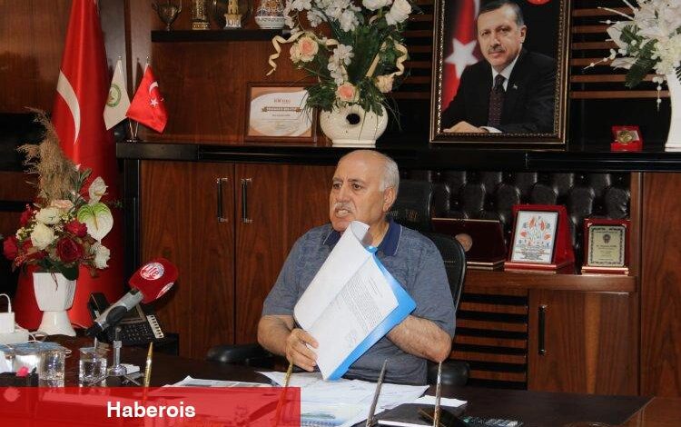 Demir: Yapılan her güzel işi ideolojik gözle eleştirmeyin! - Haberois Demir: Yapılan her güzel işi ideolojik gözle eleştirmeyin!