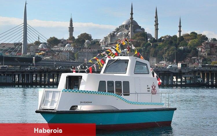 Deniz taksiler trafiğe meydan okuyor - Haberois Deniz taksiler trafiğe meydan okuyor