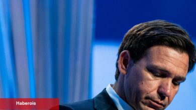 DeSantis, Artık O Kadar Destekleyici Olmayan Bir Murdoch İmparatorluğuyla Yüzleşiyor