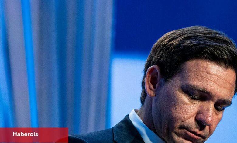 DeSantis, Artık O Kadar Destekleyici Olmayan Bir Murdoch İmparatorluğuyla Yüzleşiyor - Haberois DeSantis, Artık O Kadar Destekleyici Olmayan Bir Murdoch İmparatorluğuyla Yüzleşiyor