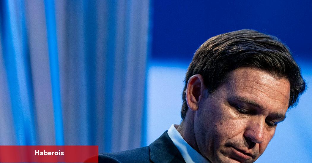 DeSantis, Artık O Kadar Destekleyici Olmayan Bir Murdoch İmparatorluğuyla Yüzleşiyor