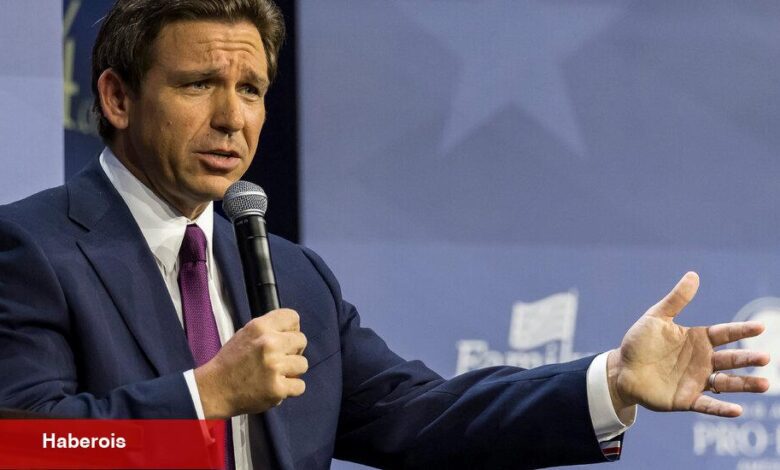 DeSantis Burns Cash ve Pence Mücadeleleri: 2024 Başvurularından 5 Çıkarım - Haberois DeSantis Burns Cash ve Pence Mücadeleleri: 2024 Başvurularından 5 Çıkarım