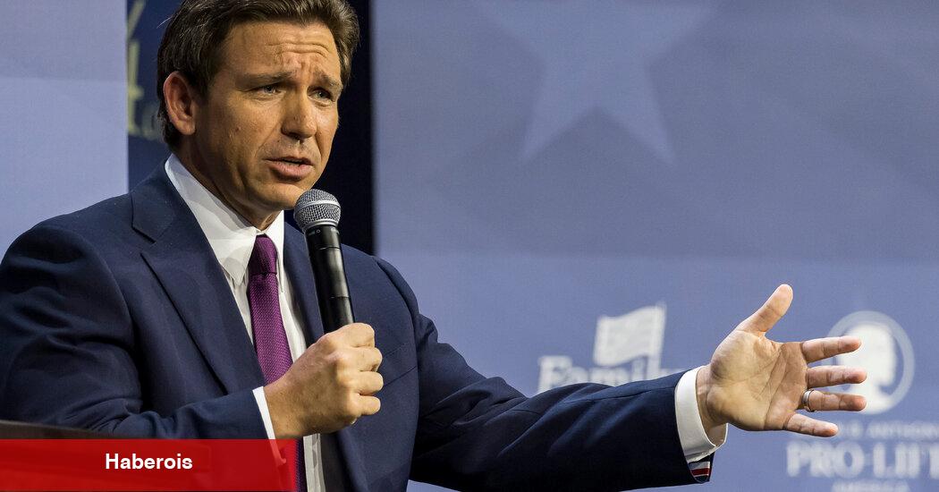DeSantis Burns Cash ve Pence Mücadeleleri: 2024 Başvurularından 5 Çıkarım