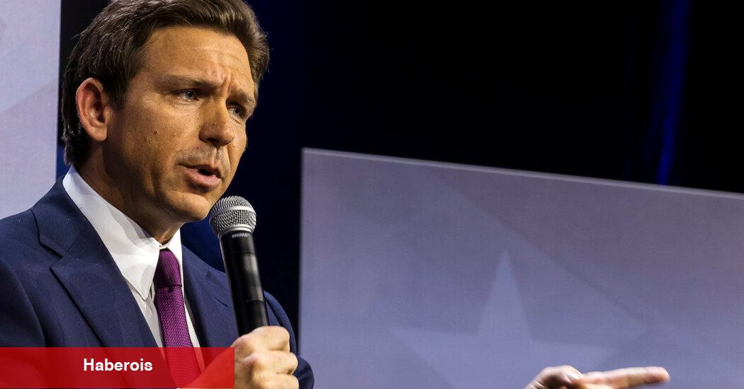 DeSantis, Maliyetleri Dizginlemeyi Amaçlayarak Kampanya Personelini Üçte Birinden Fazla Azalttı