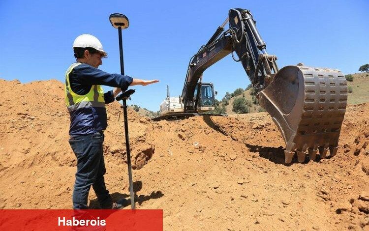 DESKİ'den tarımı canlandıracak tesis - Haberois DESKİ'den tarımı canlandıracak tesis