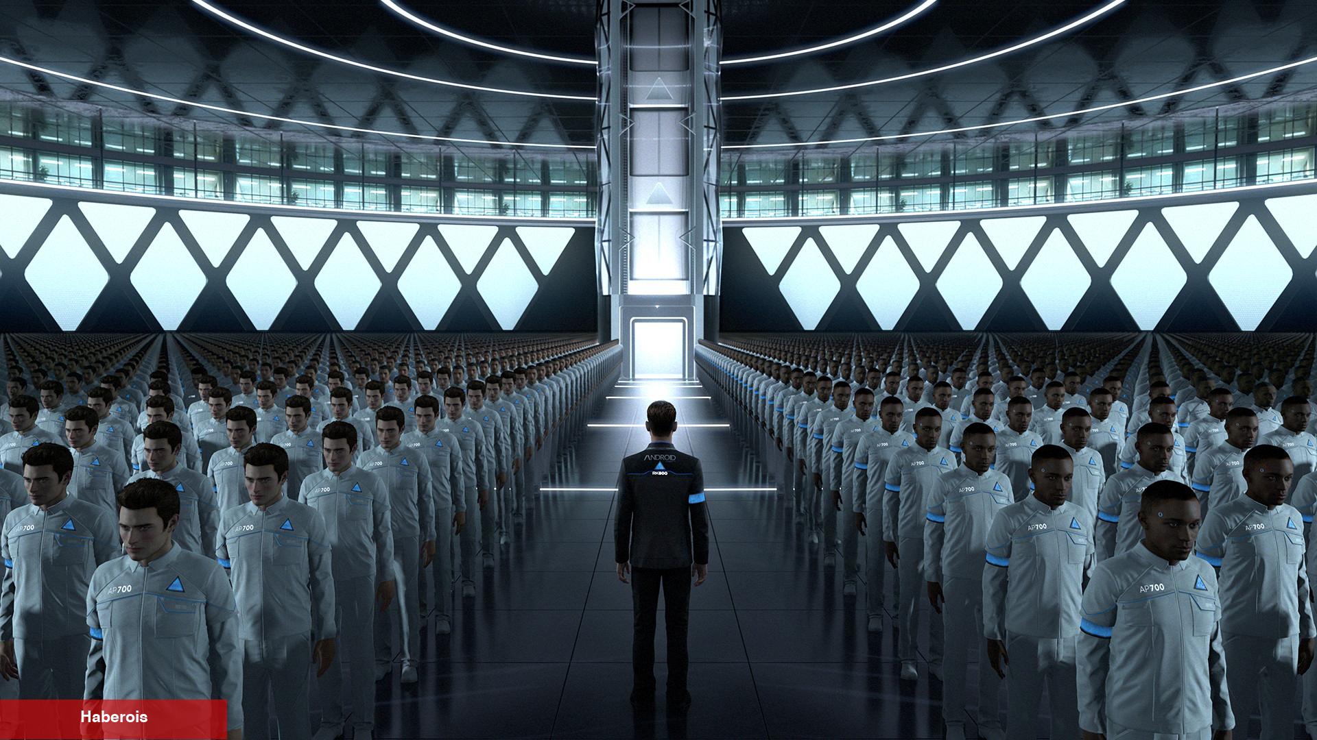 Detroit: Become Human - İnceleme