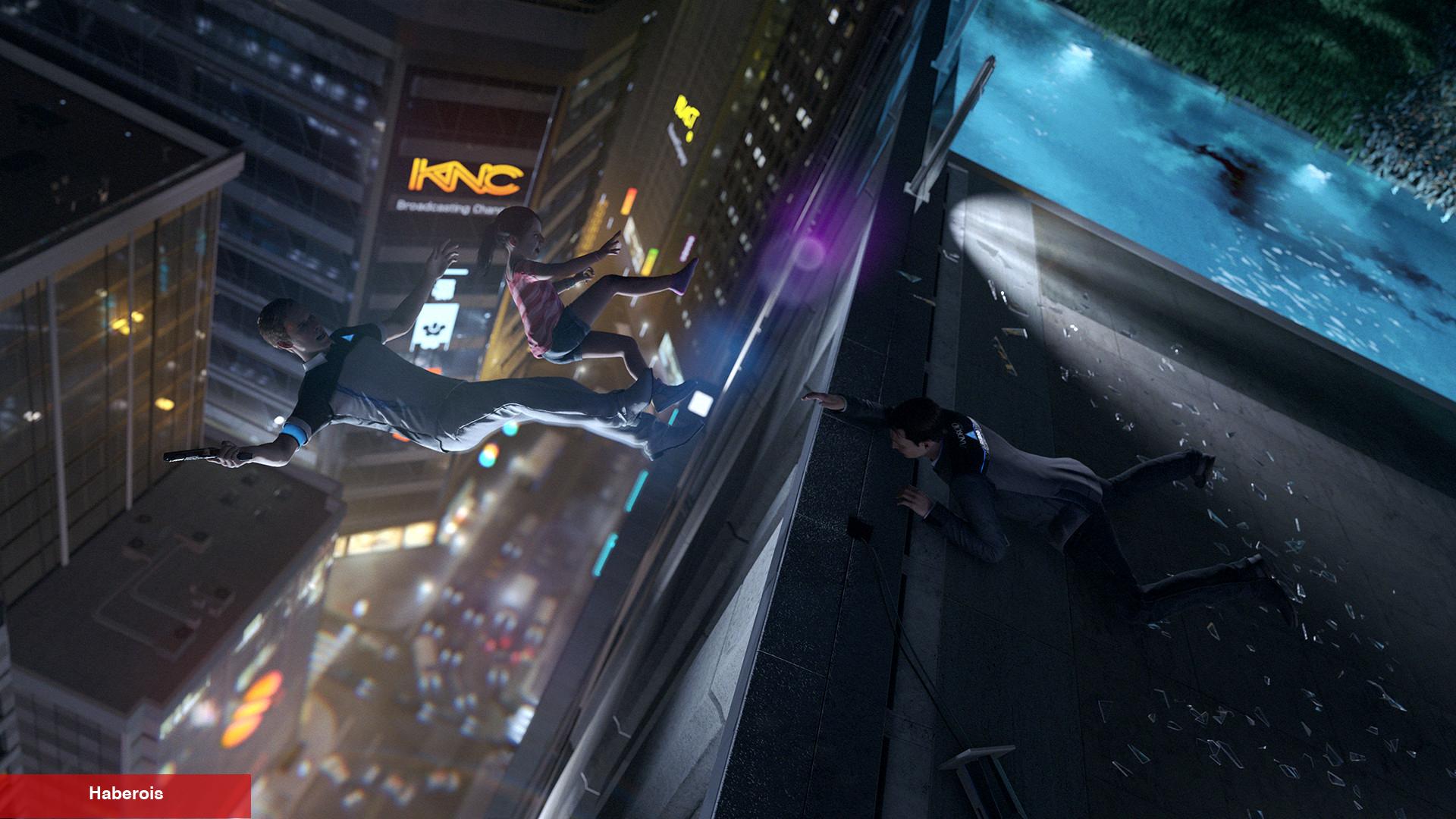 Detroit: Become Human - İnceleme