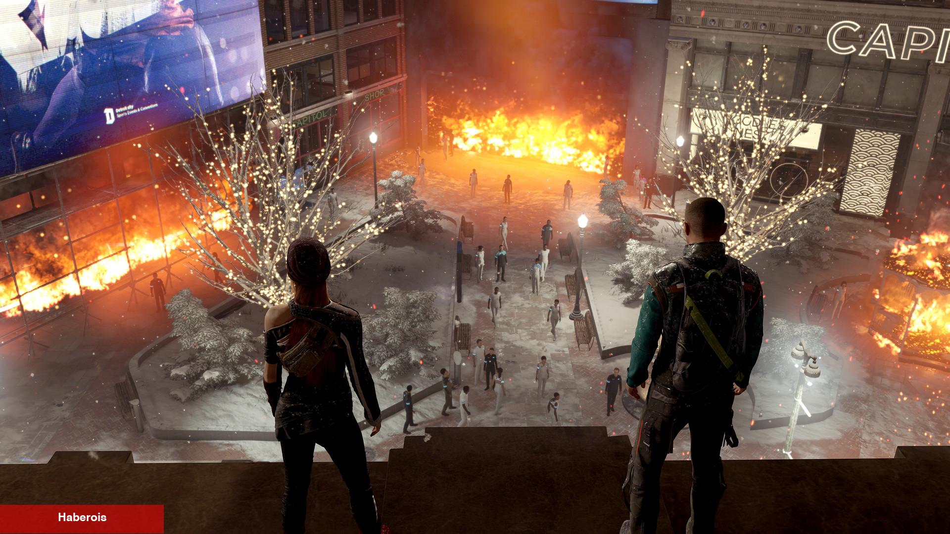 Detroit: Become Human - İnceleme