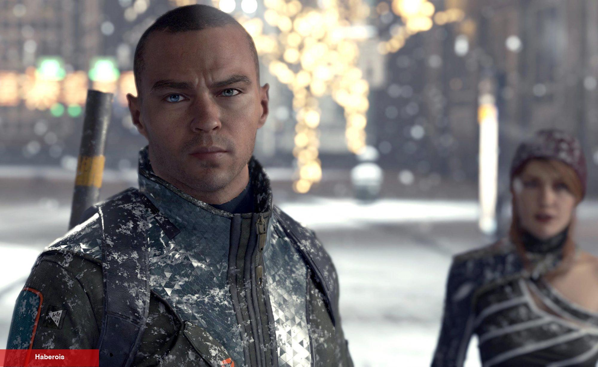 Detroit: Become Human - İnceleme