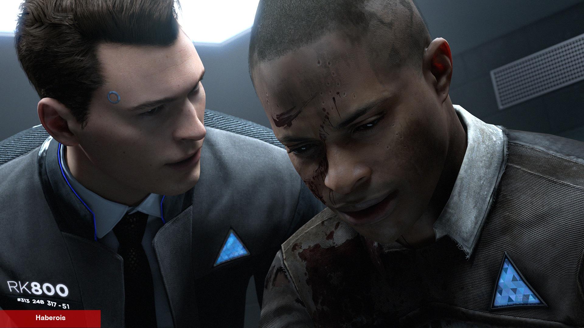 Detroit: Become Human - İnceleme