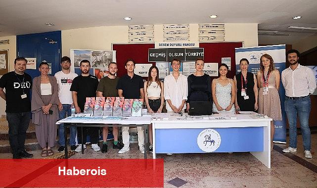 DEÜ'yü tercih edecek öğrencilere YÖK'ten destek bursu - Haberois DEÜ'yü tercih edecek öğrencilere YÖK'ten destek bursu