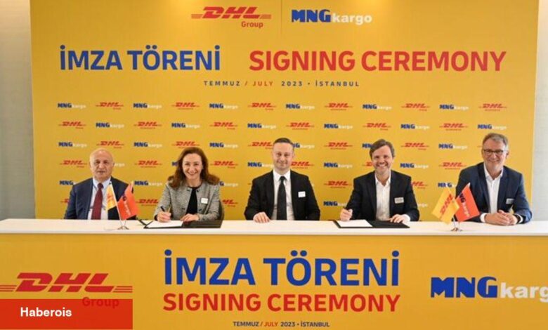 DHL Group MNG Kargo'nun tamamını almak için muahede imzaladı - Haberois DHL Group MNG Kargo'nun tamamını almak için muahede imzaladı