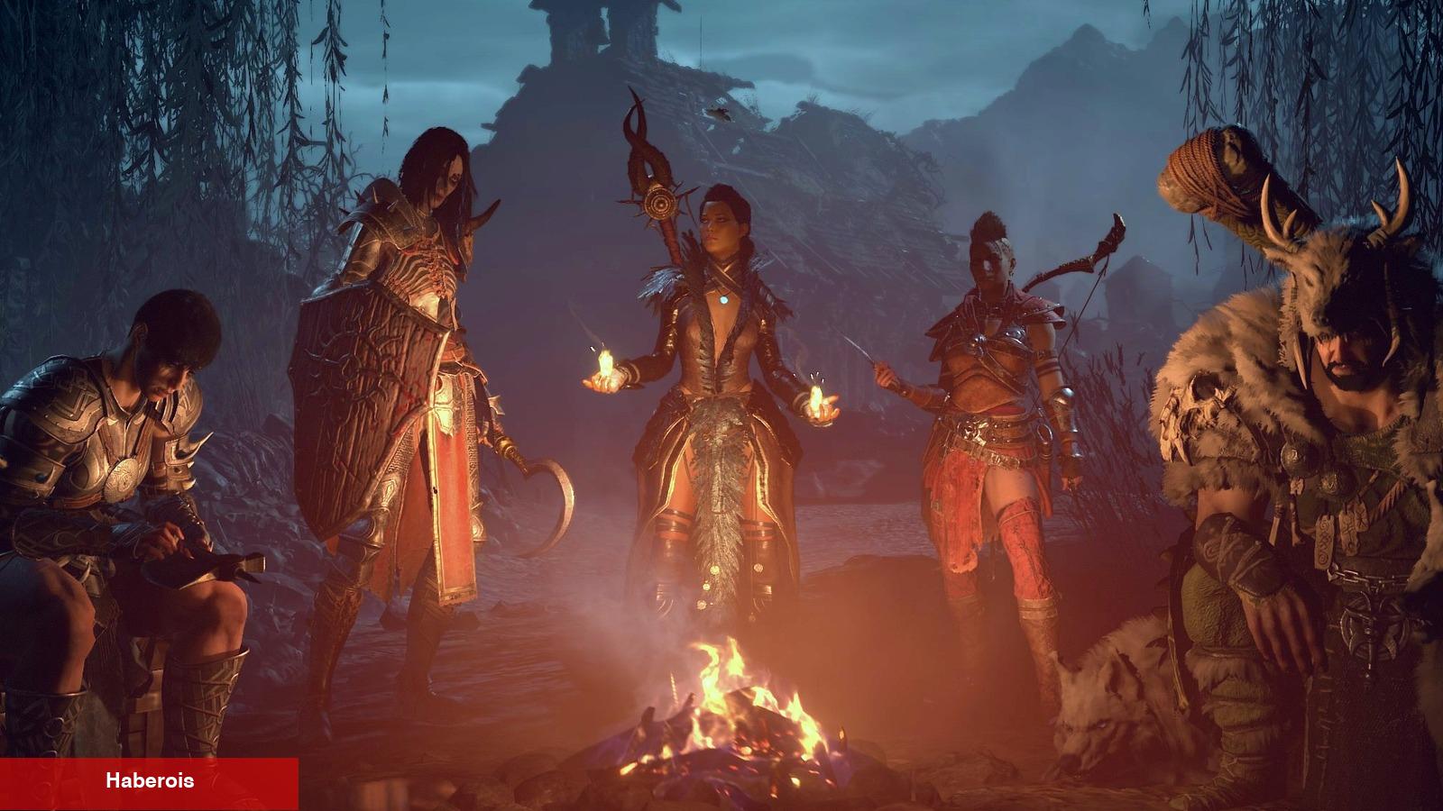 Diablo 4 Avrupa'da En Süratli Satan İkinci Oyun Oldu!