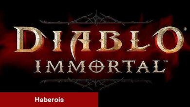 Diablo Immortal'ın Yeni Sınıfı Kan Şövalyesi şimdi oynanabilir