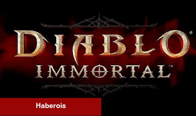 Diablo Immortal'ın Yeni Sınıfı Kan Şövalyesi şimdi oynanabilir - Haberois Diablo Immortal'ın Yeni Sınıfı Kan Şövalyesi şimdi oynanabilir