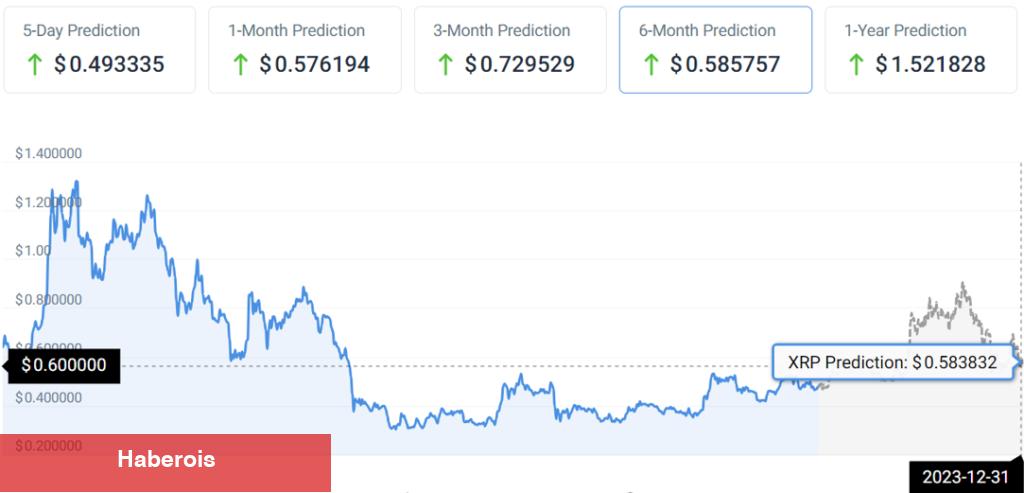 Dikkat: BTC ve XRP İçin 2023, 2024 ve 2025 İddiaları Açıklandı!