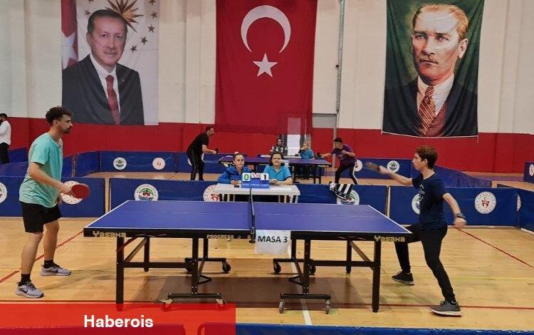 Dilovası’nın şampiyonları belli oldu