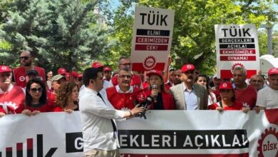 DİSK, TÜİK’e Seslendi: Gerçekleri Açıkla, Ekmeğimizle Oynama!