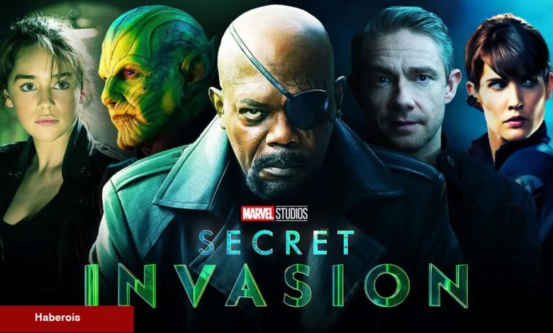 Dizi İnceleme - Secret Invasion - Haberois Dizi İnceleme - Secret Invasion