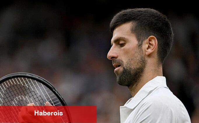 Djokovic, Kanada Açık Masters Turnuvası'ndan çekildi